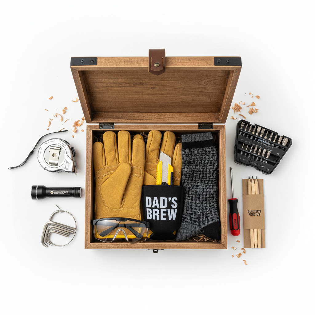 Handy Dad Essentials Box